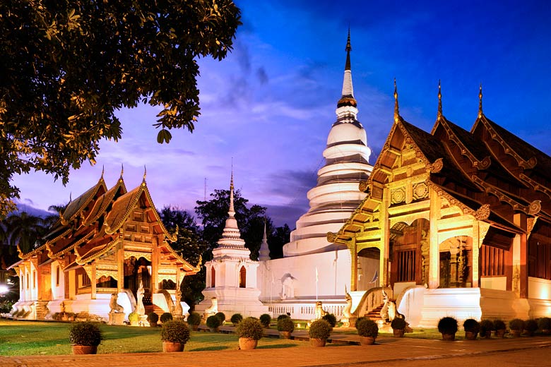 Wat Phra Singh, Chiang Mai