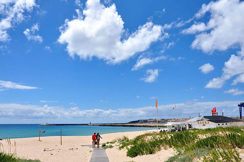 Enjoy lunch with a sea view at Xakra Beach Bar