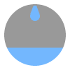 255 mm monthly rainfall in January in Lae