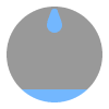 109 mm monthly rainfall in November in Conway